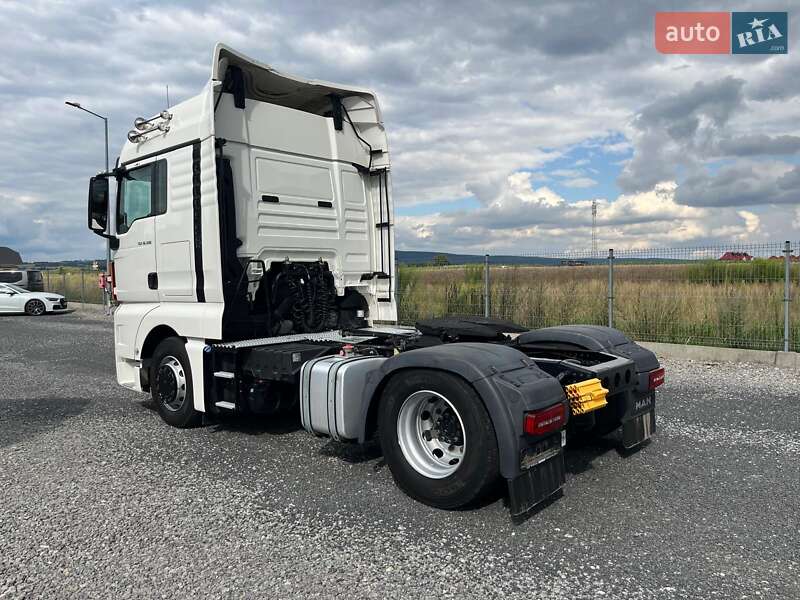 Тягач MAN TGX 2019 в Коломиї