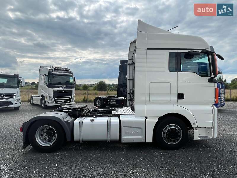 Тягач MAN TGX 2019 в Коломиї