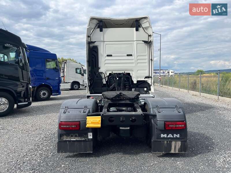 Тягач MAN TGX 2019 в Коломиї