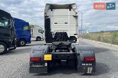 Тягач MAN TGX 2019 в 