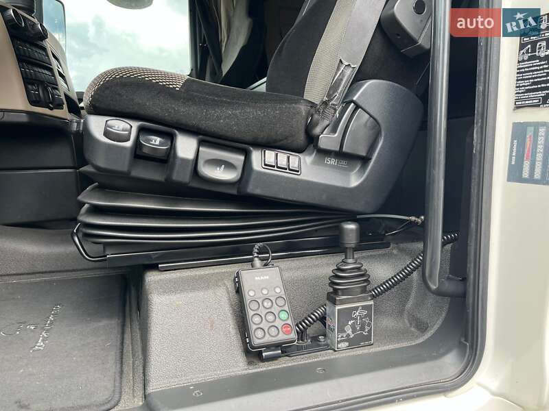 Тягач MAN TGX 2019 в Коломиї