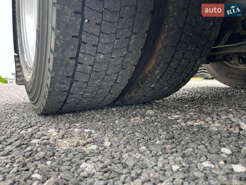 Тягач MAN TGX 2019 в Коломиї