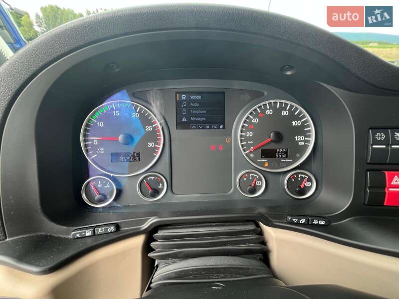 Тягач MAN TGX 2019 в Коломиї