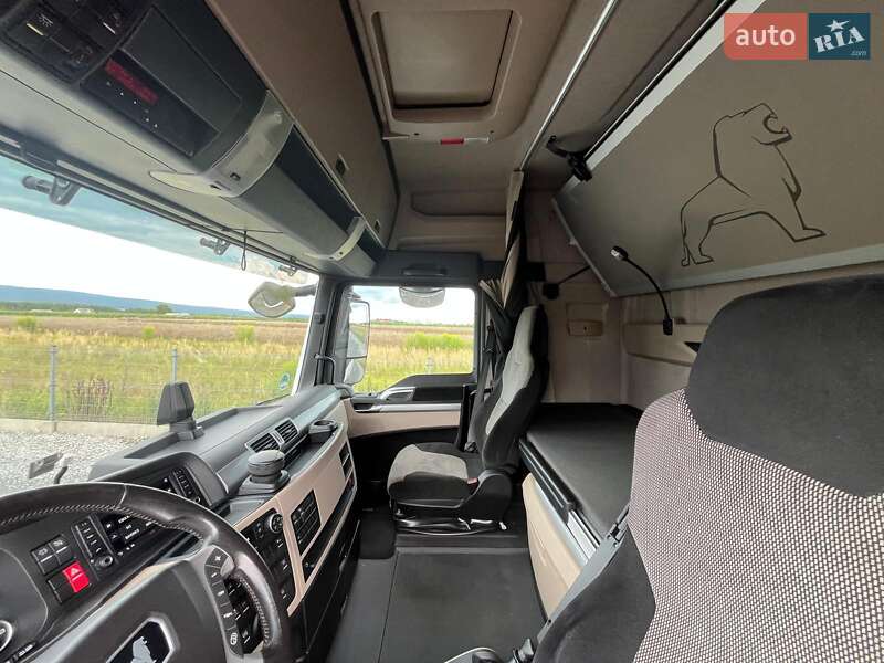 Тягач MAN TGX 2019 в Коломиї