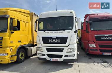 Тягач MAN TGX 2013 в 