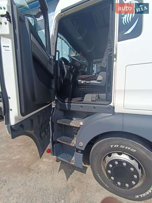 Тягач MAN TGX 2016 в Киеве