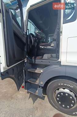 Тягач MAN TGX 2016 в 