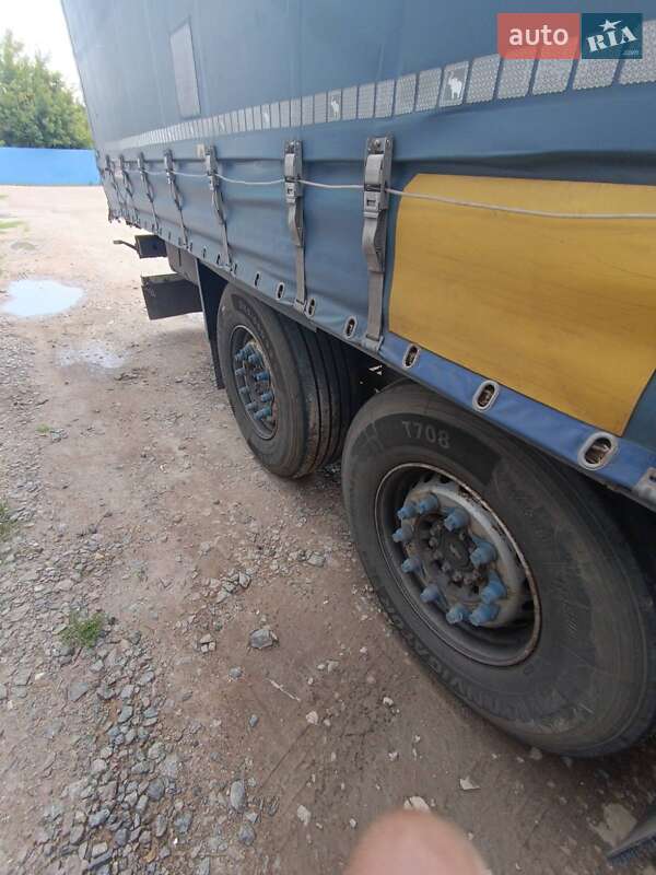 Тягач MAN TGX 2016 в Киеве