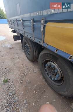 Тягач MAN TGX 2016 в 