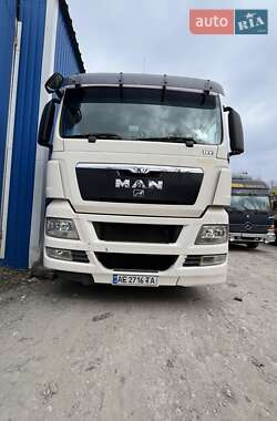 Зерновоз MAN TGX 2011 в Дніпрі