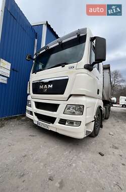Зерновоз MAN TGX 2011 в 