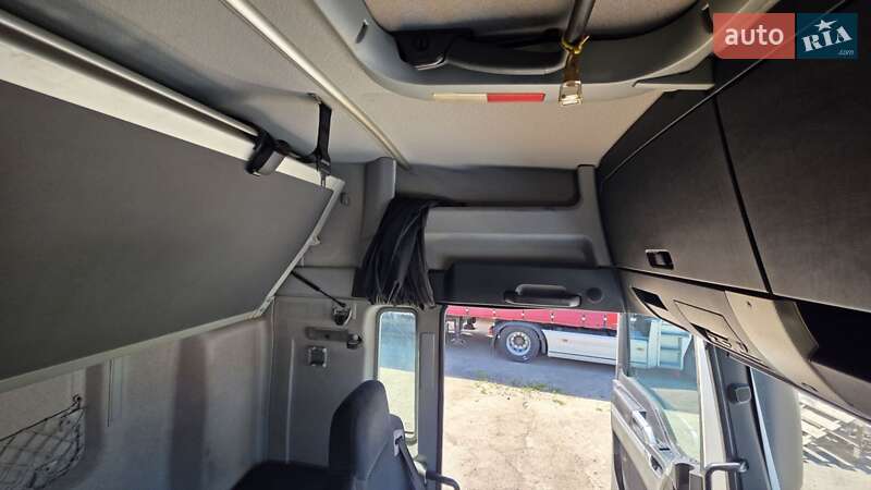 Тягач MAN TGX 2014 в Львове