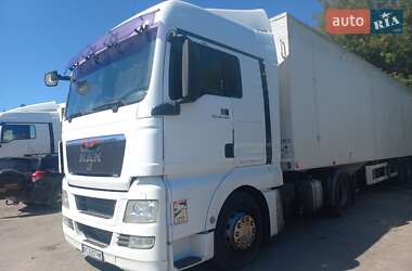 Тягач MAN TGX 2010 в 