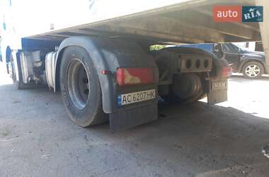 Тягач MAN TGX 2010 в 