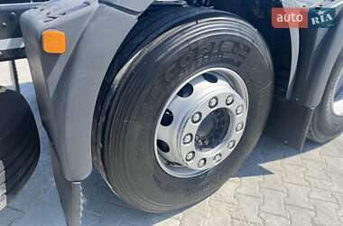 Контейнеровоз MAN TGX 2020 в 