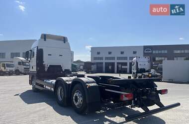 Контейнеровоз MAN TGX 2020 в 