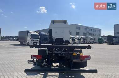 Контейнеровоз MAN TGX 2020 в 