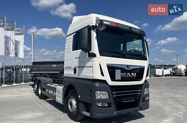 Контейнеровоз MAN TGX 2020 в 