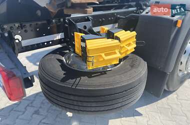 Контейнеровоз MAN TGX 2020 в 