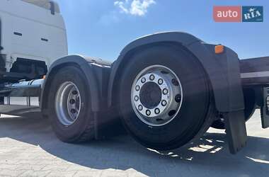 Контейнеровоз MAN TGX 2020 в 