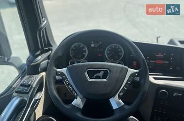 Контейнеровоз MAN TGX 2020 в 