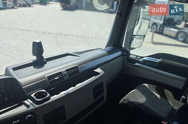 Контейнеровоз MAN TGX 2020 в 