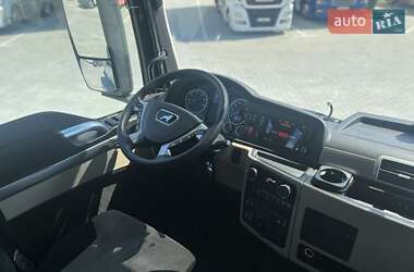 Контейнеровоз MAN TGX 2020 в 