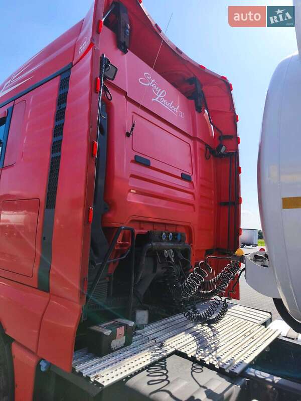 Тягач MAN TGX 2016 в Черновцах фото 6 Тягач MAN TGX 2016 в Черновцах