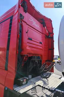 Тягач MAN TGX 2016 в 