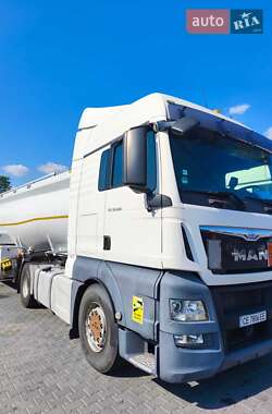 Тягач MAN TGX 2016 в 