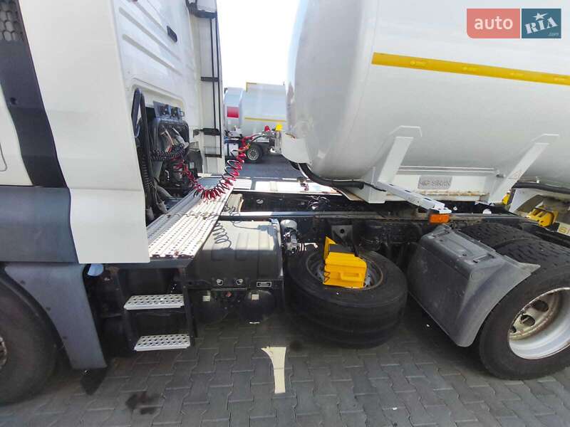 Тягач MAN TGX 2016 в Черновцах