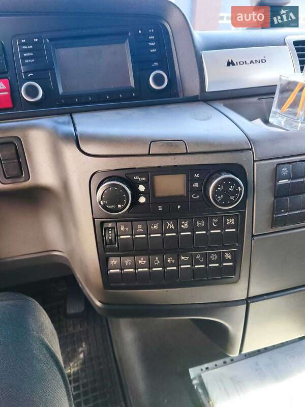 Тягач MAN TGX 2016 в Черновцах