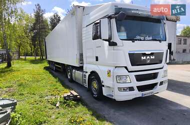 Тягач MAN TGX 2010 в 