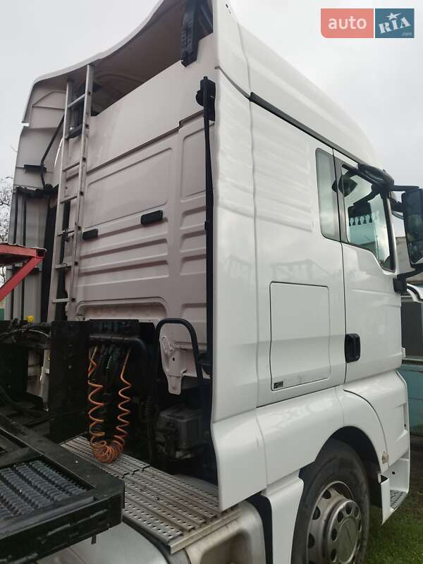 Тягач MAN TGX 2013 в Миколаєві