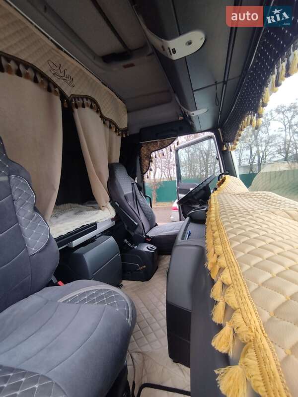 Тягач MAN TGX 2013 в Миколаєві