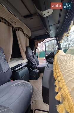 Тягач MAN TGX 2013 в 