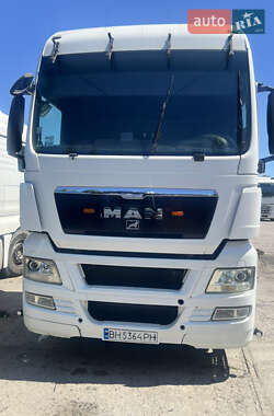 Тягач MAN TGX 2010 в Одесі