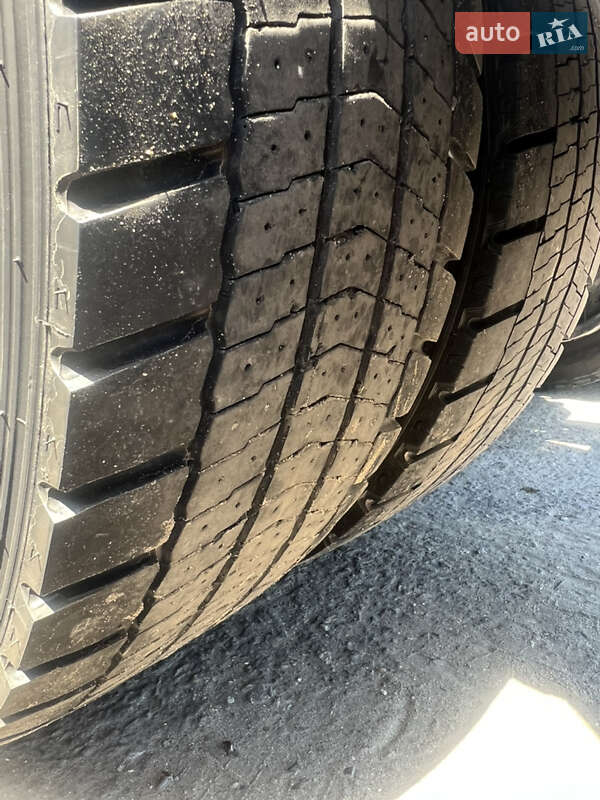 Тягач MAN TGX 2010 в Одессе