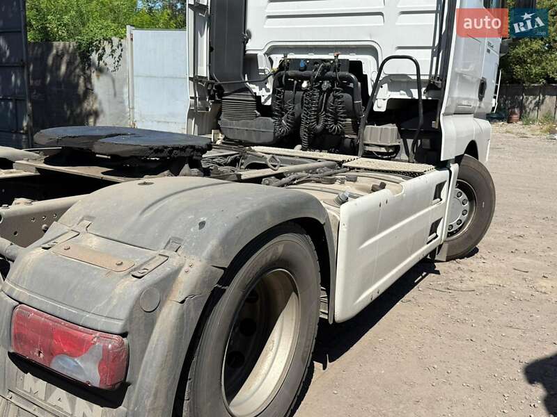 Тягач MAN TGX 2011 в Дніпрі фото 11 Тягач MAN TGX 2011 в Дніпрі