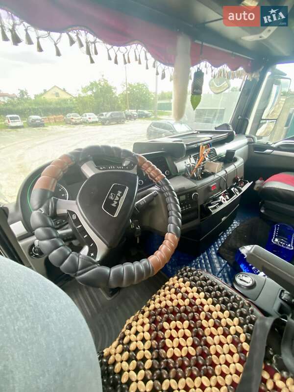 Тягач MAN TGX 2009 в Львове фото 3 Тягач MAN TGX 2009 в Львове