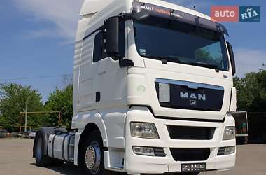 Тягач MAN TGX 2011 в 