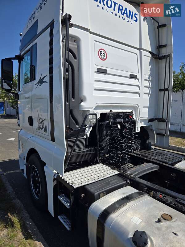 Тягач MAN TGX 2014 в Києві