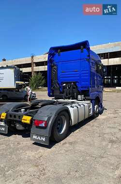Тягач MAN TGX 2022 в 