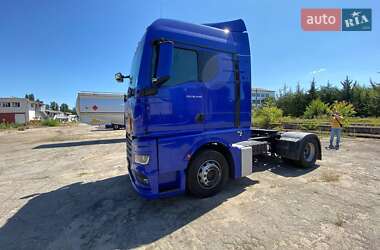 Тягач MAN TGX 2022 в 