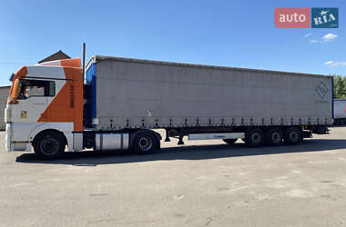 Тягач MAN TGX 2011 в 