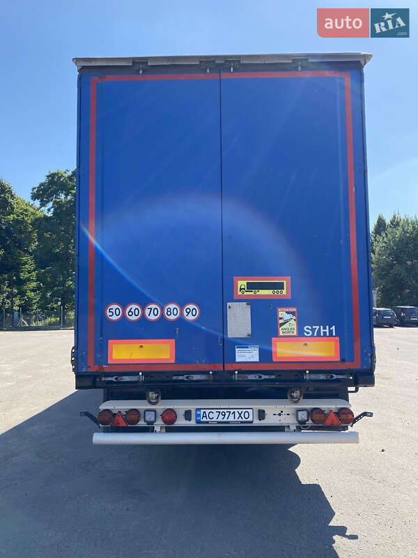 Тягач MAN TGX 2011 в Луцьку