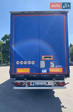 Тягач MAN TGX 2011 в 