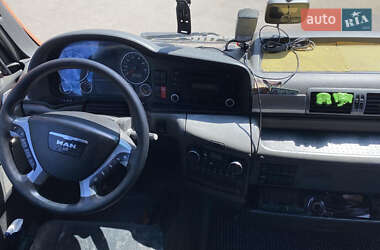 Тягач MAN TGX 2011 в 