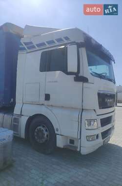 Тягач MAN TGX 2012 в 