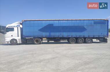 Тягач MAN TGX 2012 в 